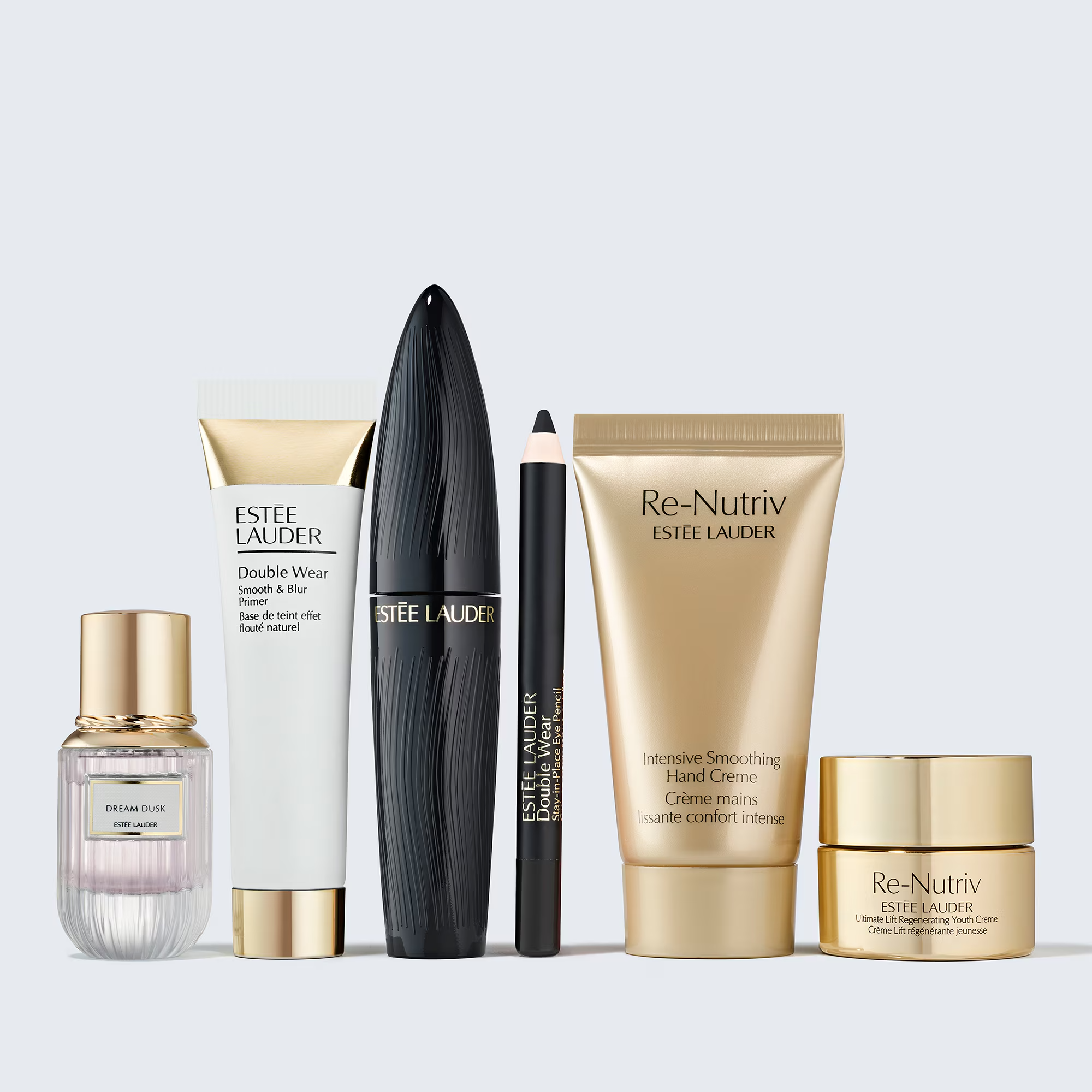 Estee Lauder Holiday Countdown Gift Set 24 Beauty Surprises