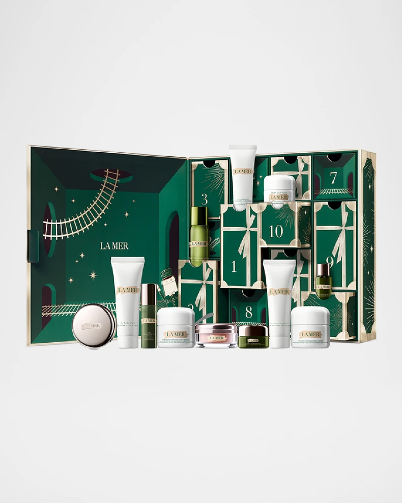 La Mer Limited Edition La Mer Wonder Express Advent Calendar