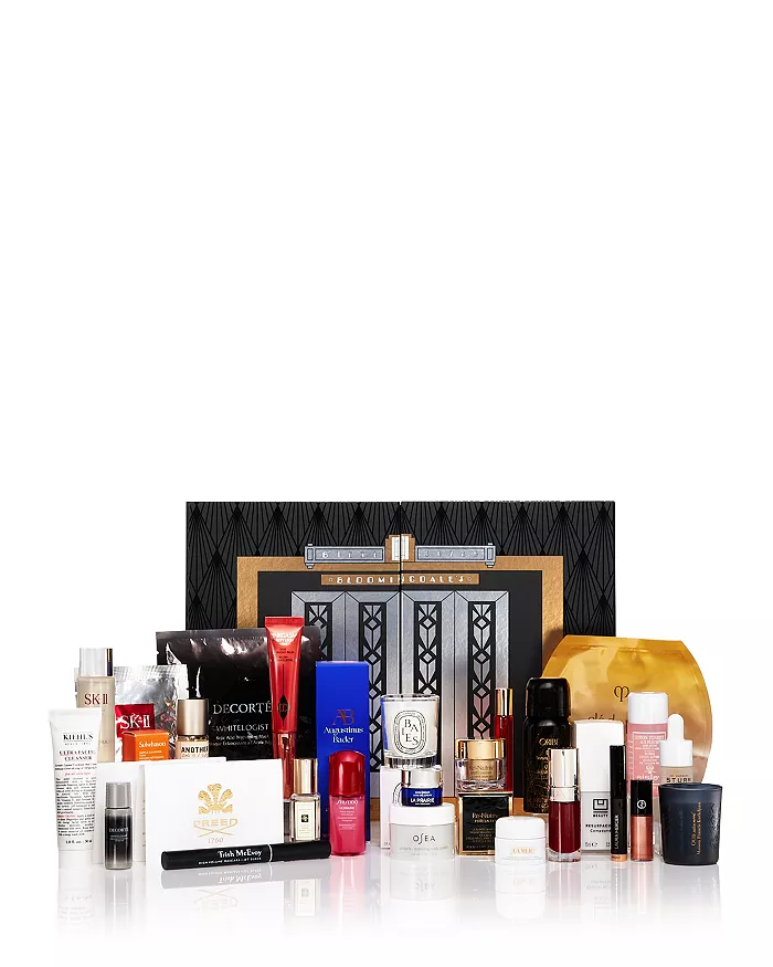 Bloomingdale's 25-Day Beauty Advent Calendar - Exclusive ($900 value)