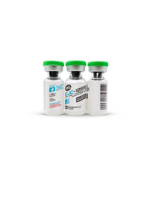 Behemoth Labz CJC-1295 With DAC + Ipamorelin + GHRP-2 Blend