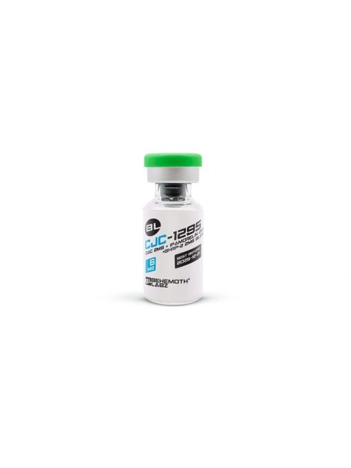 Behemoth Labz CJC-1295 With DAC + Ipamorelin + GHRP-2 Blend