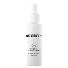 The Skin Spot Brighten Vitamin C Radiance Boost Serum