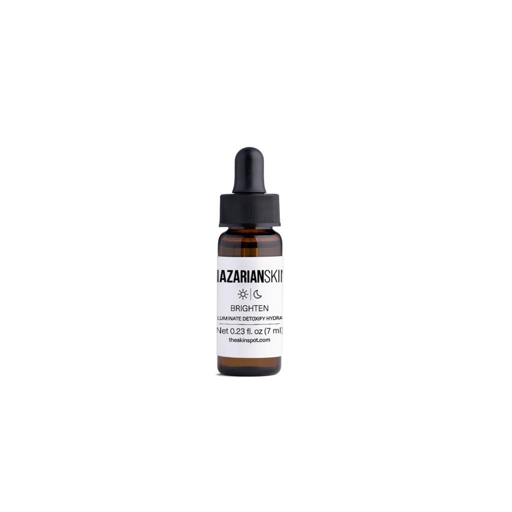 The Skin Spot Brighten Vitamin C Radiance Boost Serum