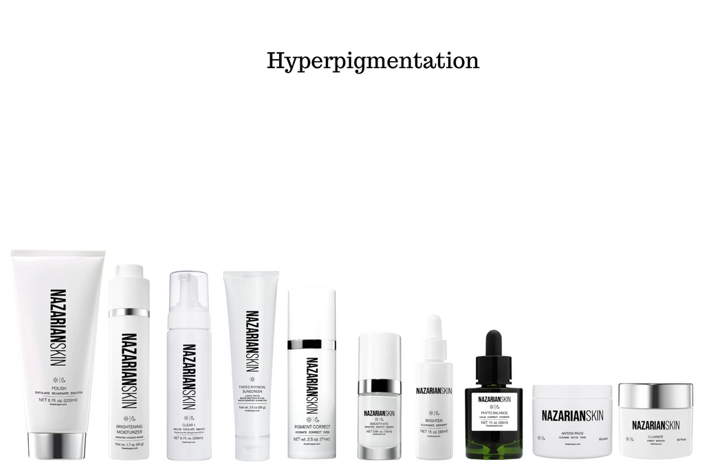 The Skin Spot Hyperpigmentation Regimen: Even, Brighten