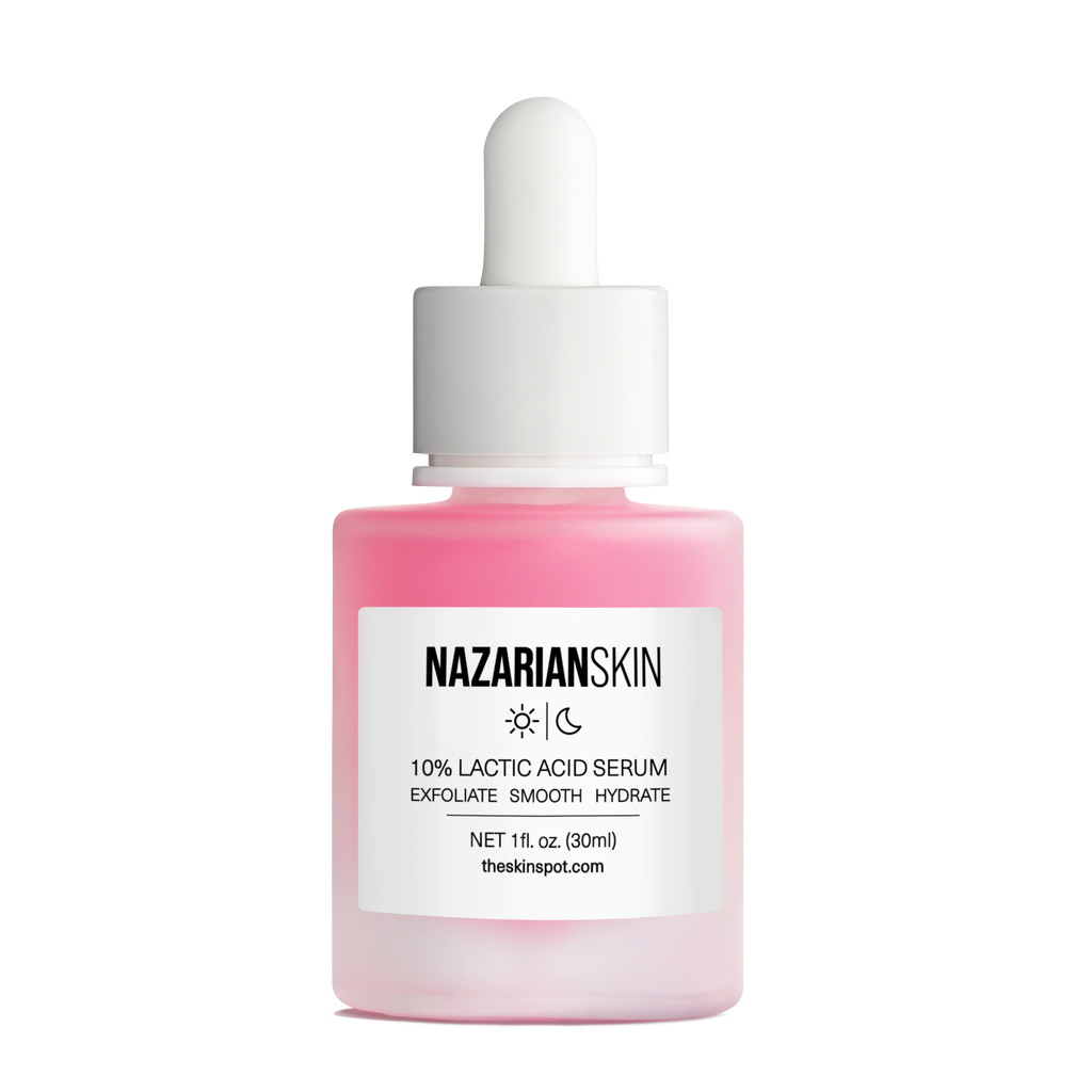 The Skin Spot NazarianSkin- 10% Lactic Acid Serum