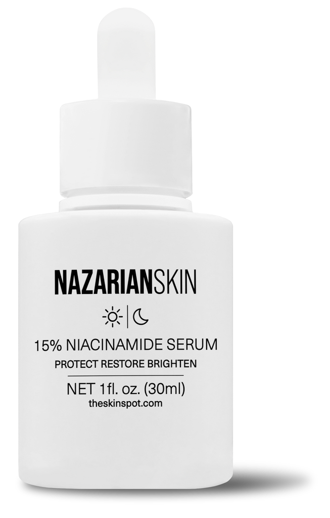 The Skin Spot NazarianSkin- 15% Niacinamide Serum