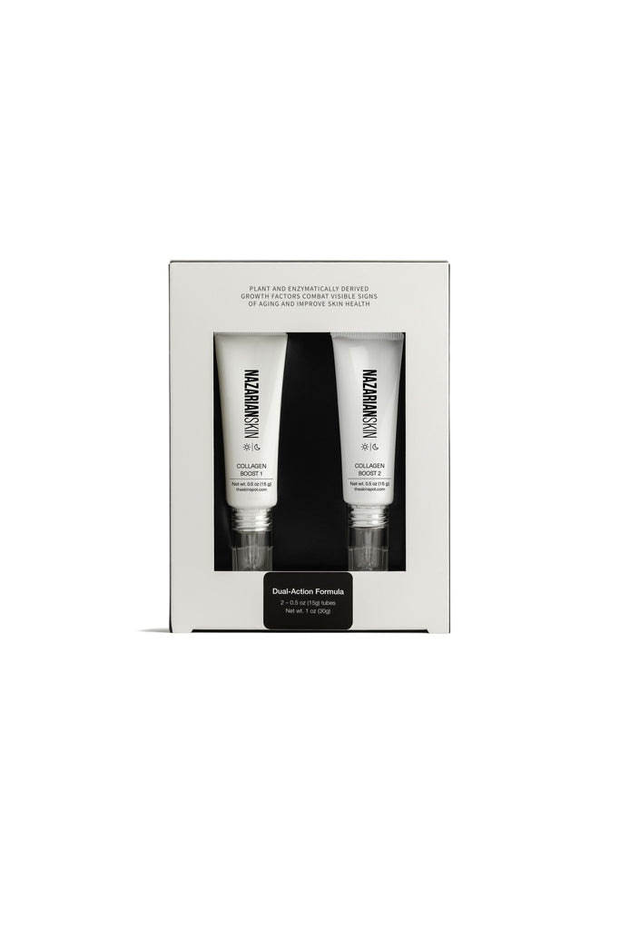 The Skin Spot NazarianSkin Collagen Boost System