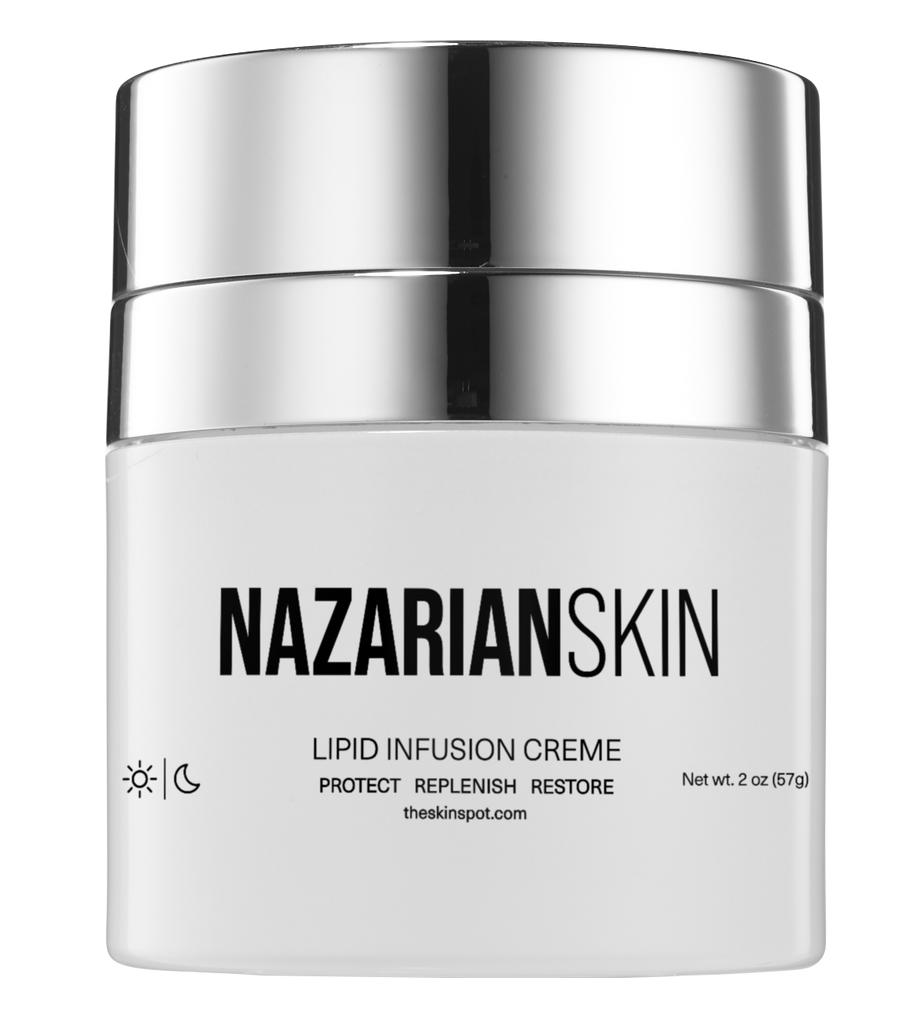 The Skin Spot Lipid Infusion Creme