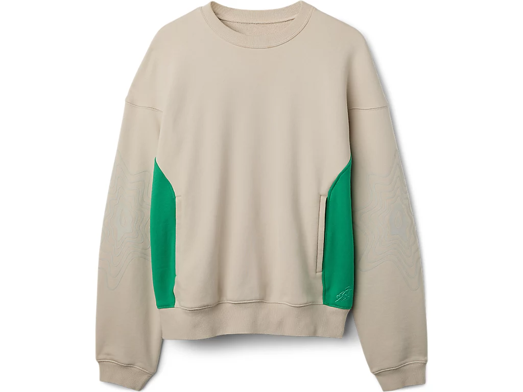 ASICS BIXANCE SWEATSHIRT