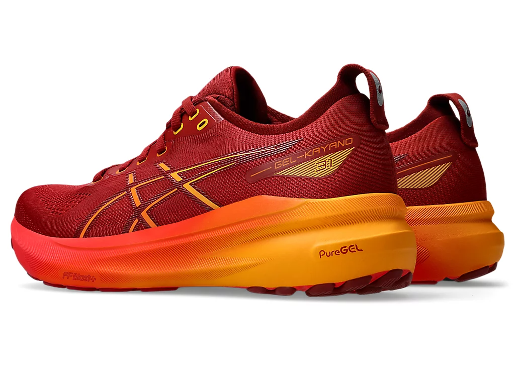 ASICS GEL-KAYANO 31 LIMITED EDITION