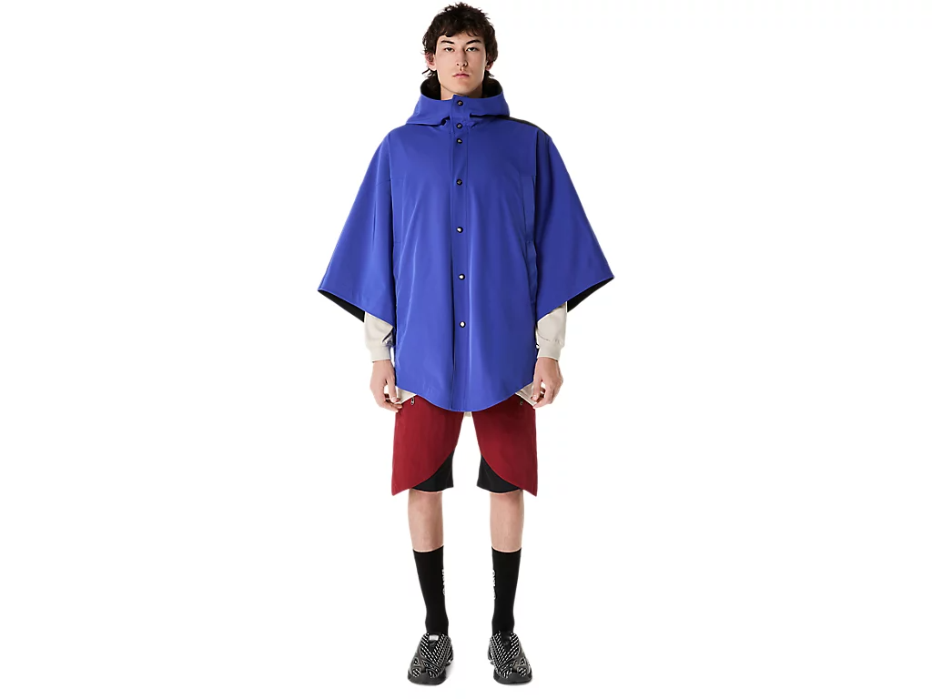 ASICS HEVEANOID CAPE