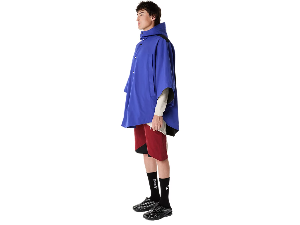 ASICS HEVEANOID CAPE