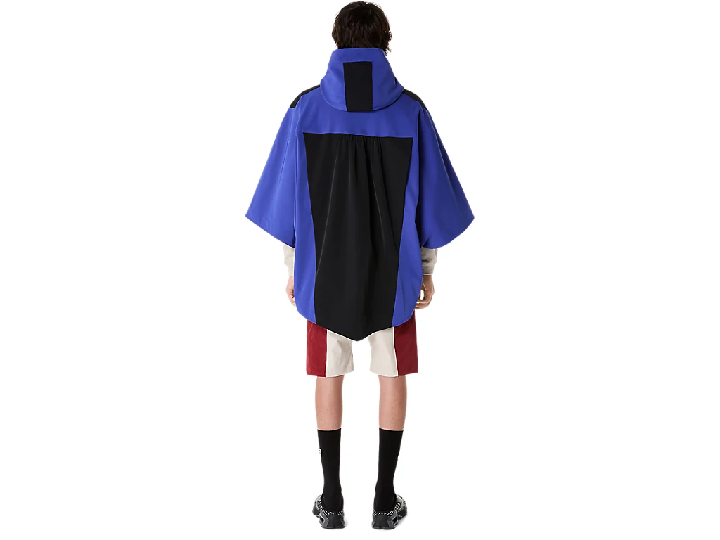 ASICS HEVEANOID CAPE