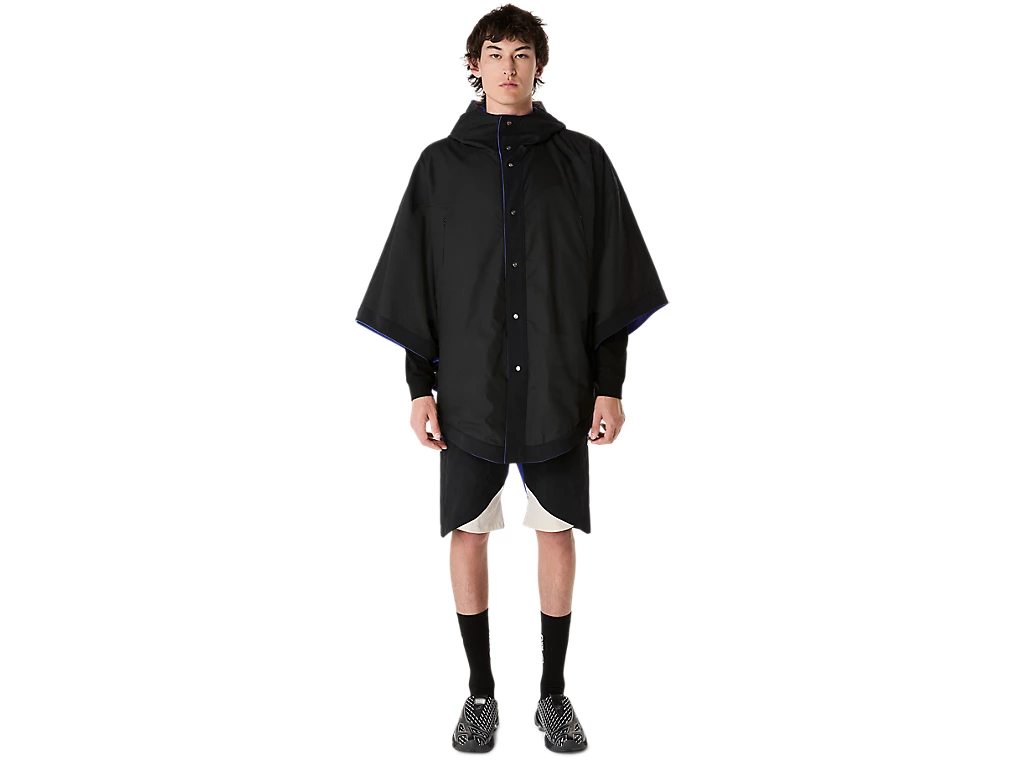 ASICS HEVEANOID CAPE