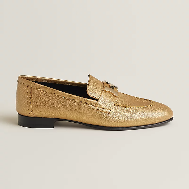 Hermes Paris loafer