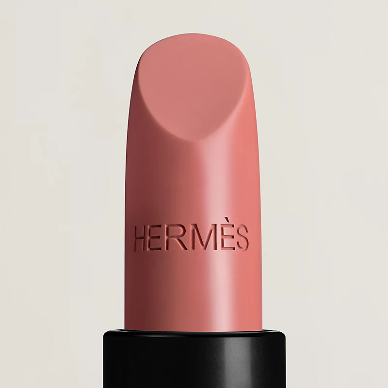 Hermes Rouge Hermès, Satin lipstick, Beige Kalahari