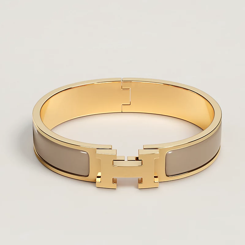 Hermes Clic H bracelet