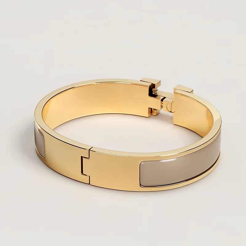 Hermes Clic H bracelet