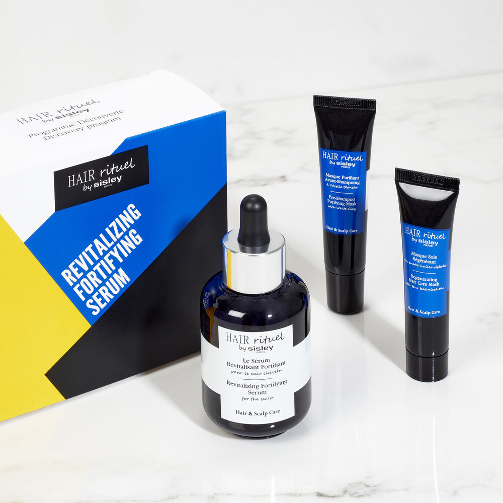 Sisley Paris Revitalizing Fortifying Serum Intro Program