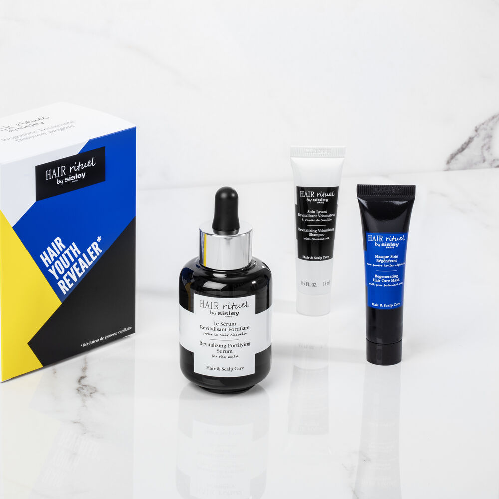 Sisley Paris Revitalizing Fortifying Serum Discovery Program