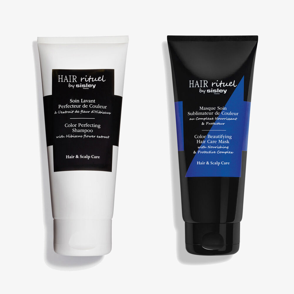 Sisley Paris Color Perfecting Hair Care Duo