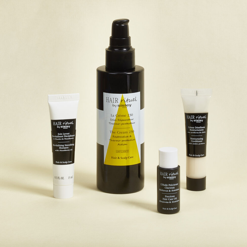 Sisley Paris Protective Nourishing Hair Collection