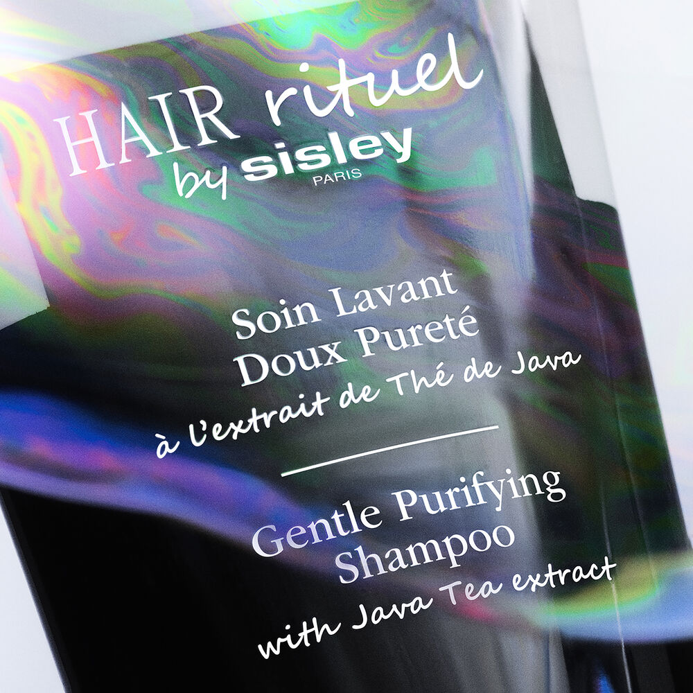 Sisley Paris Gentle Purifying Shampoo with with Java Tea Extract 200ml