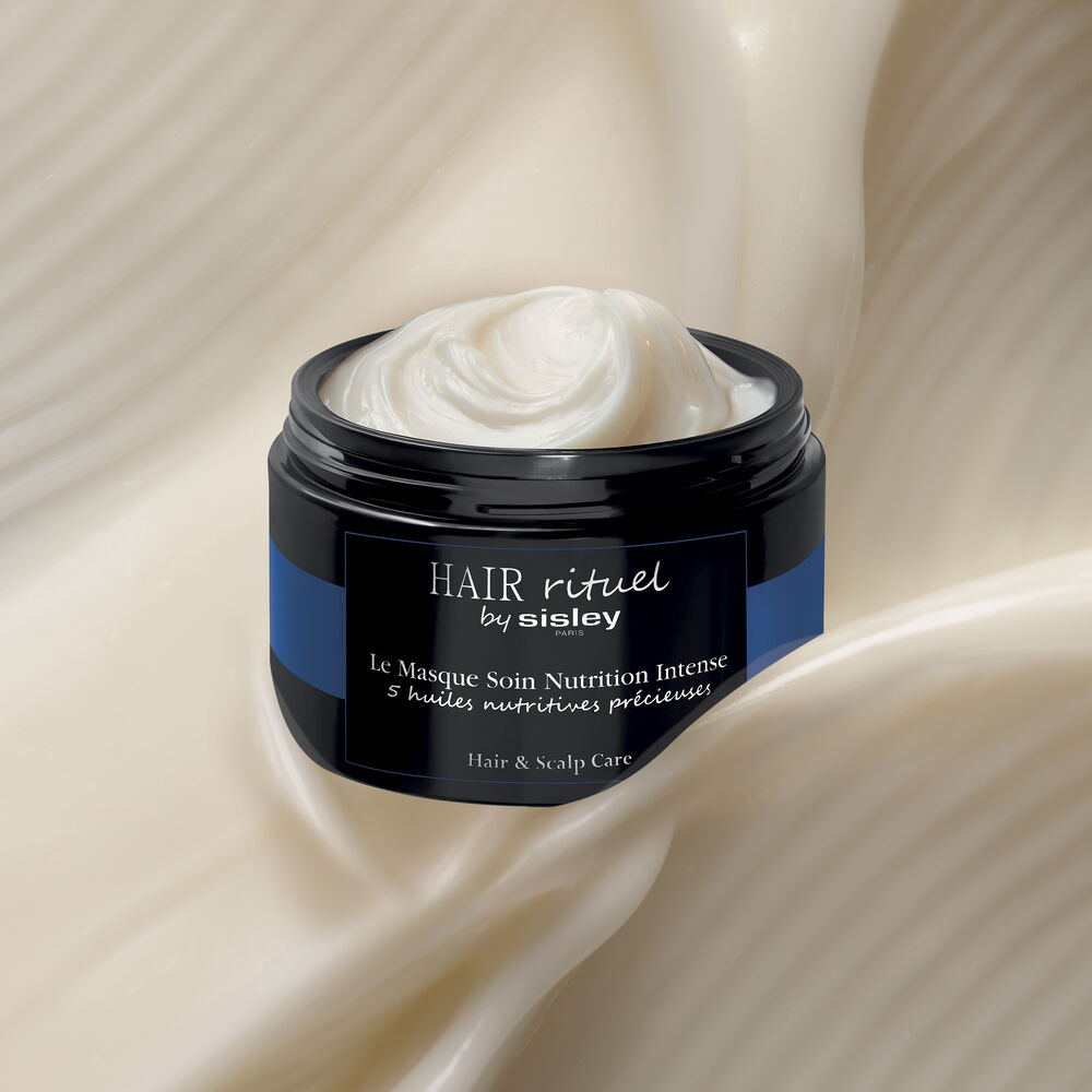 Sisley Paris The Intense Nutrition Hair Care Mask