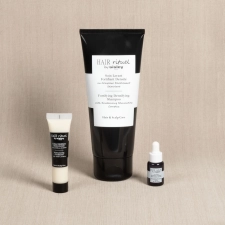 Sisley Paris Fortifying Densifying Hair Routine
