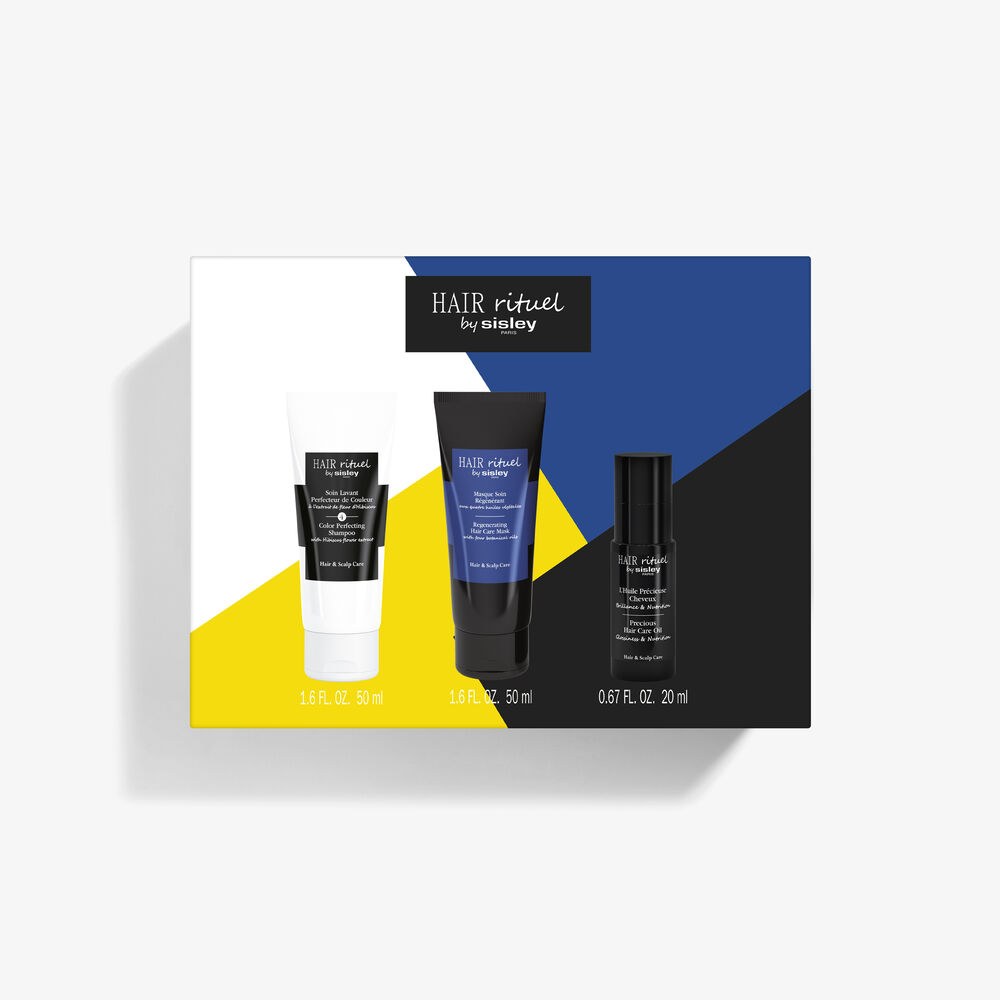 Sisley Paris Color Care & Shine Kit