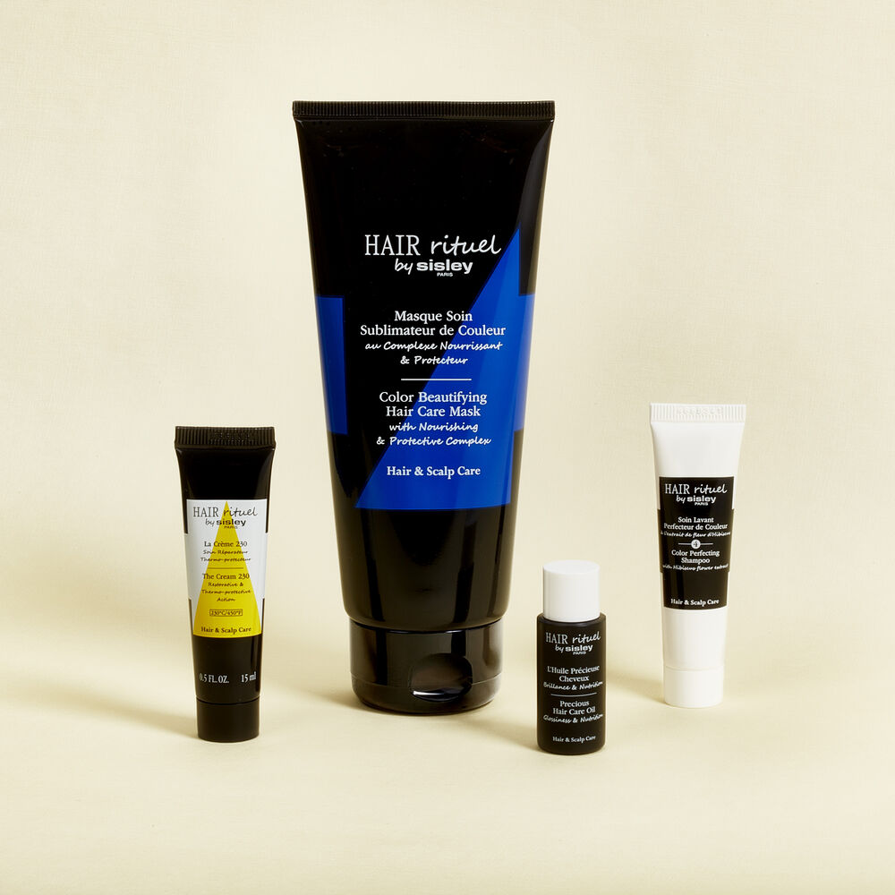 Sisley Paris Color Perfecting Routine Bundle