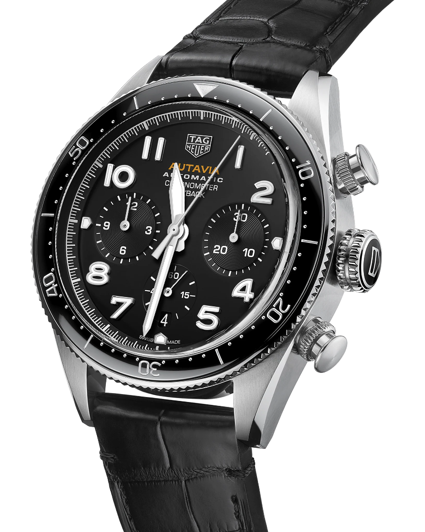 TAG Heuer Autavia Flyback Chronometer