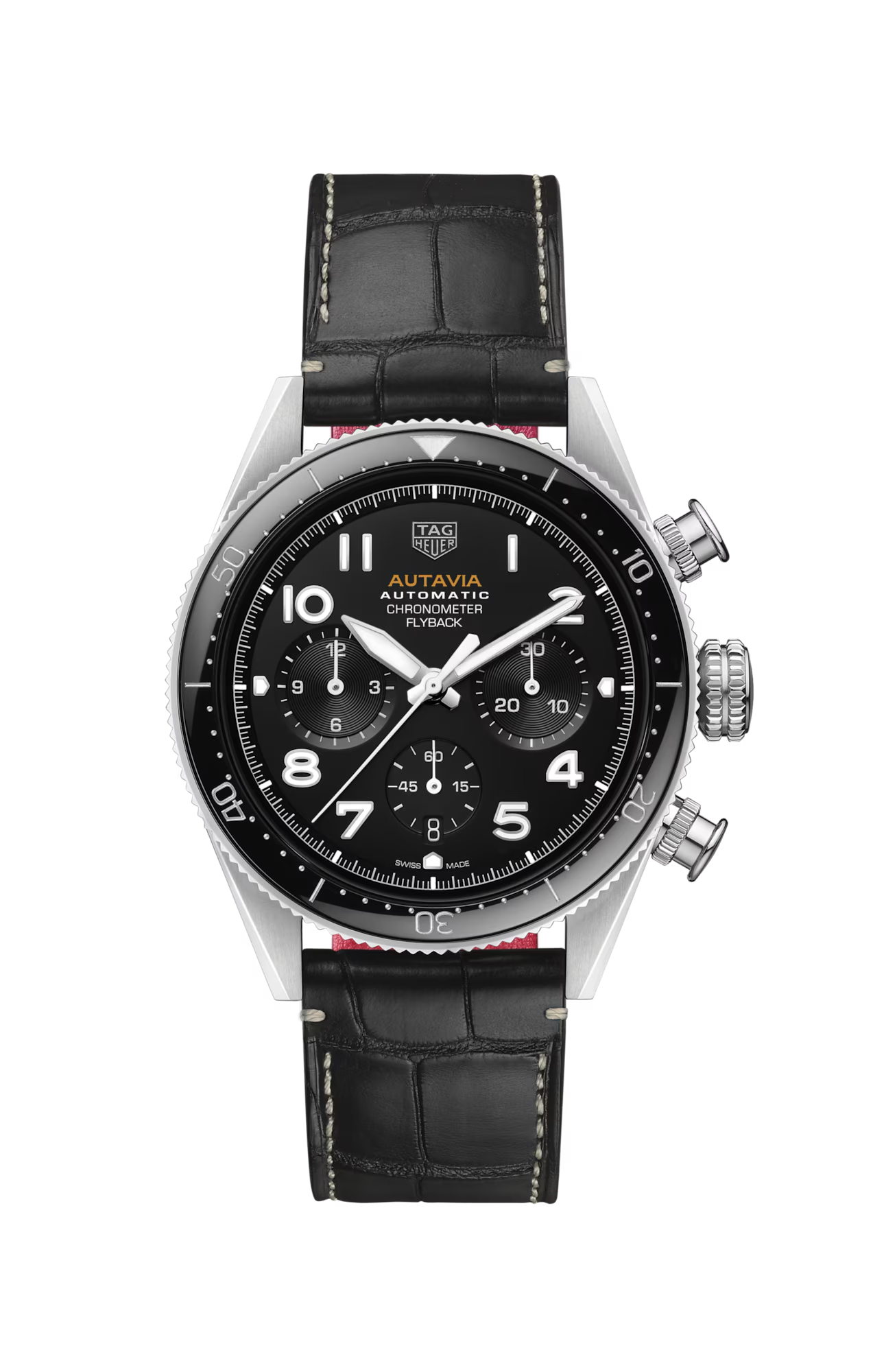 TAG Heuer Autavia Flyback Chronometer