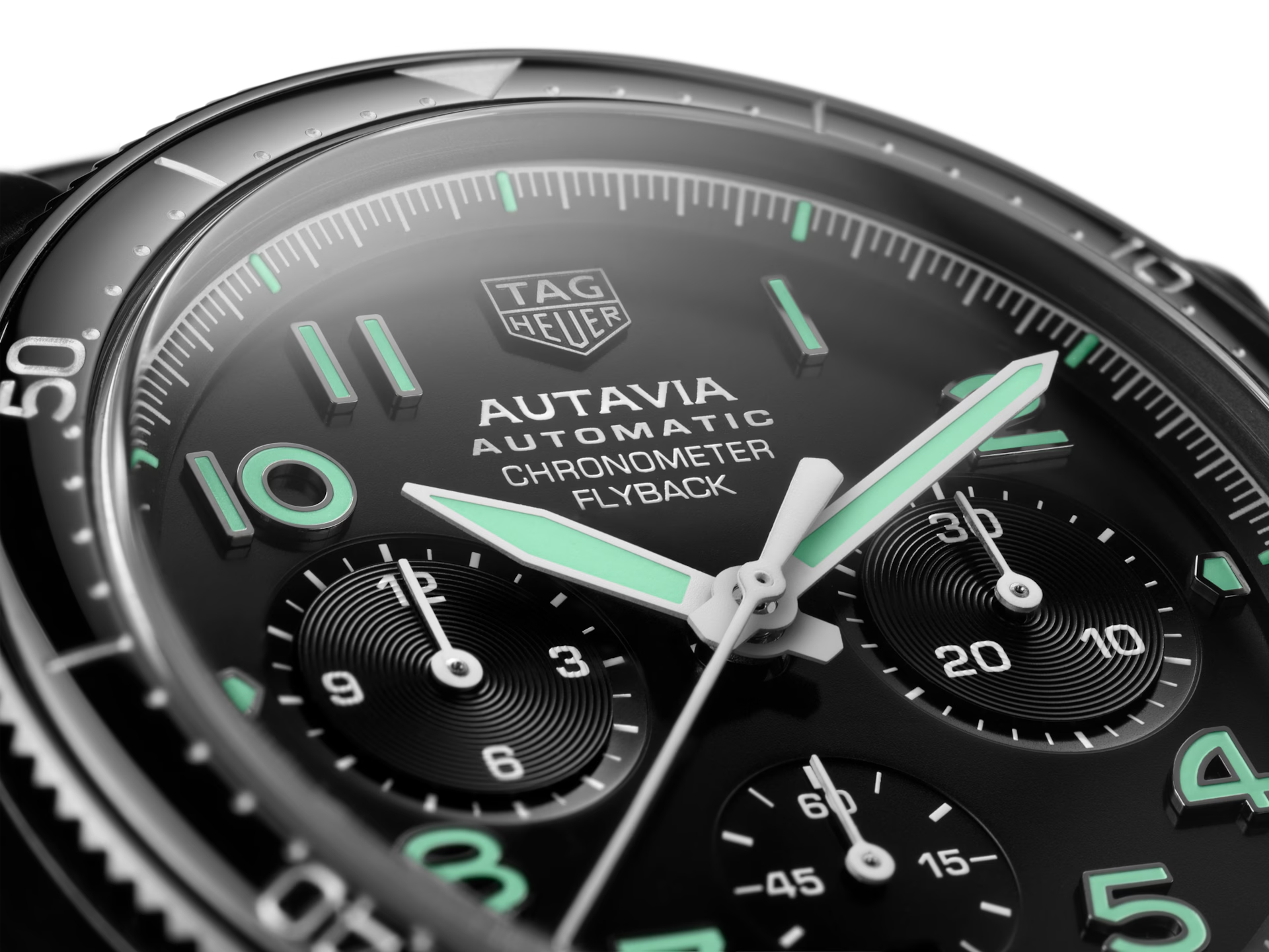 TAG Heuer Autavia Flyback Chronometer 42mm