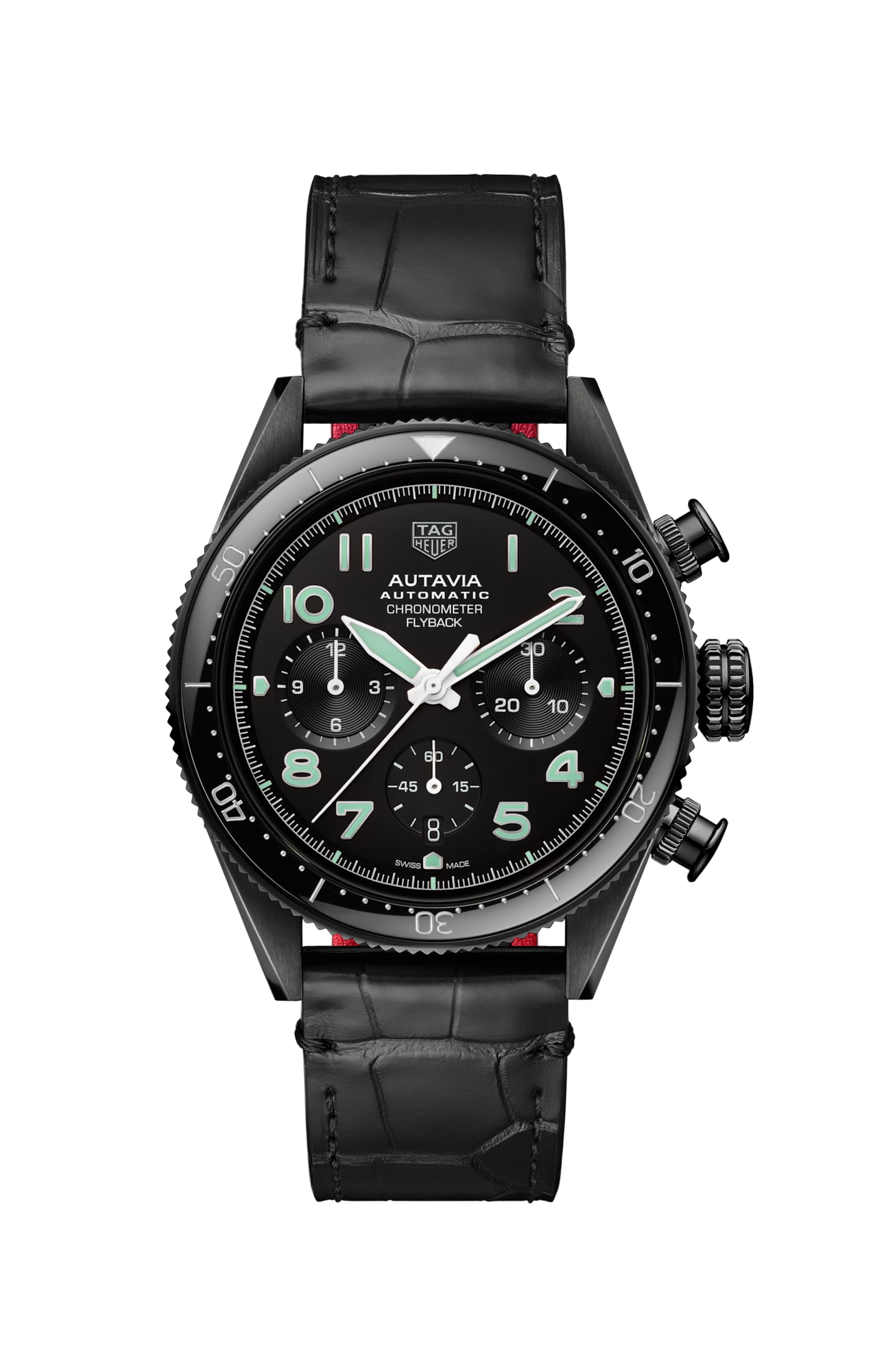 TAG Heuer Autavia Flyback Chronometer 42mm