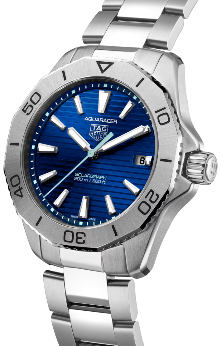 TAG Heuer Aquaracer PROFESSIONAL 200 SOLARGRAPH 40mm