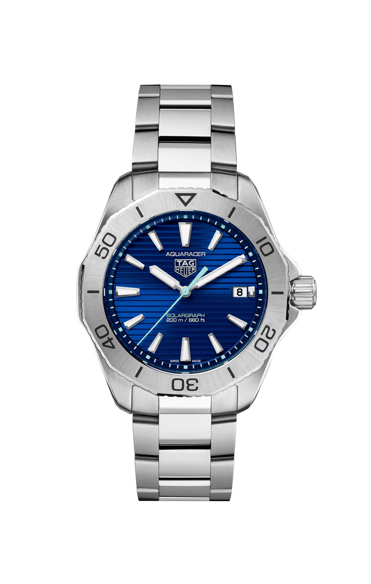 TAG Heuer Aquaracer PROFESSIONAL 200 SOLARGRAPH 40mm