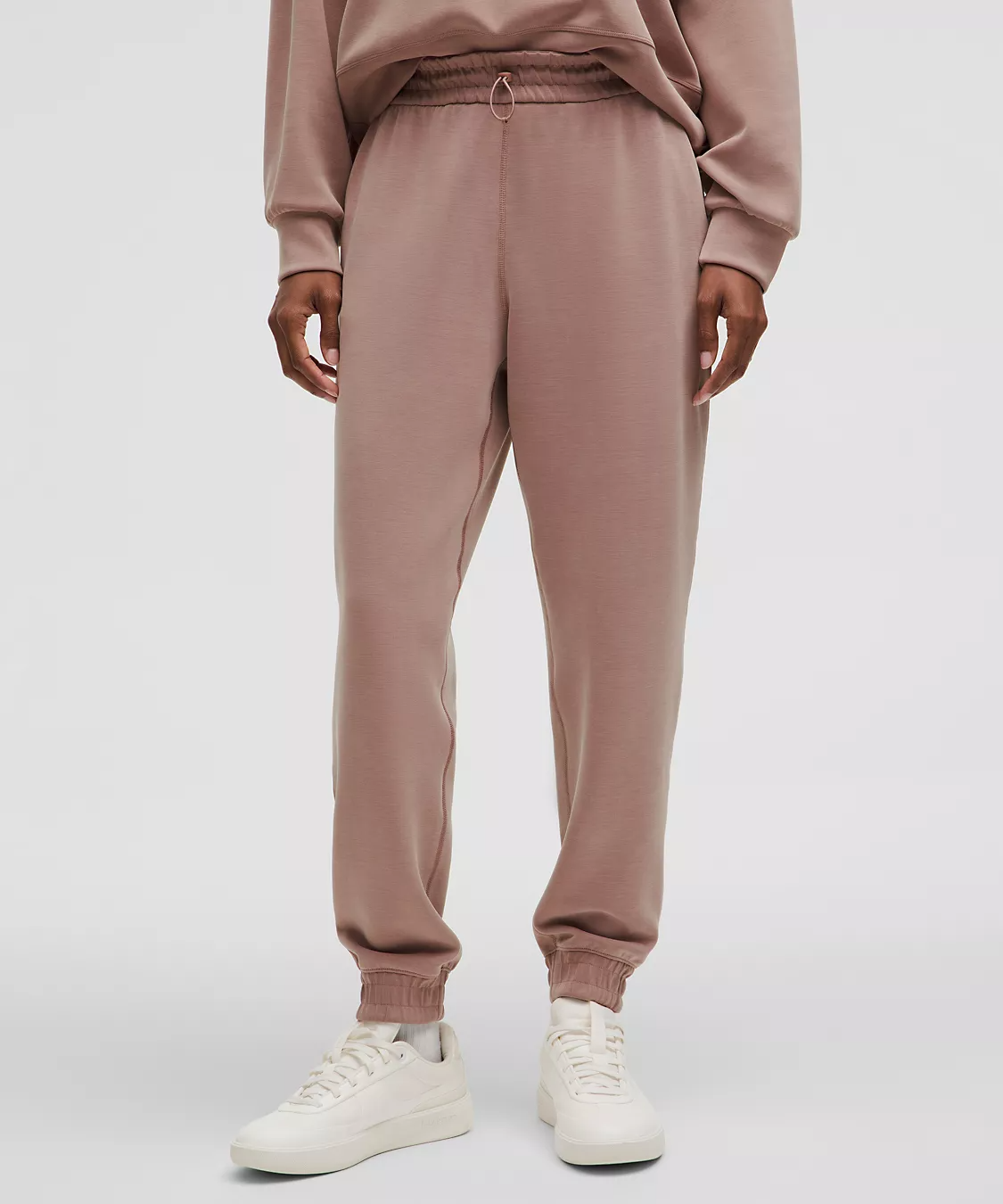 Lululemon Brushed Softstreme High-Rise Jogger