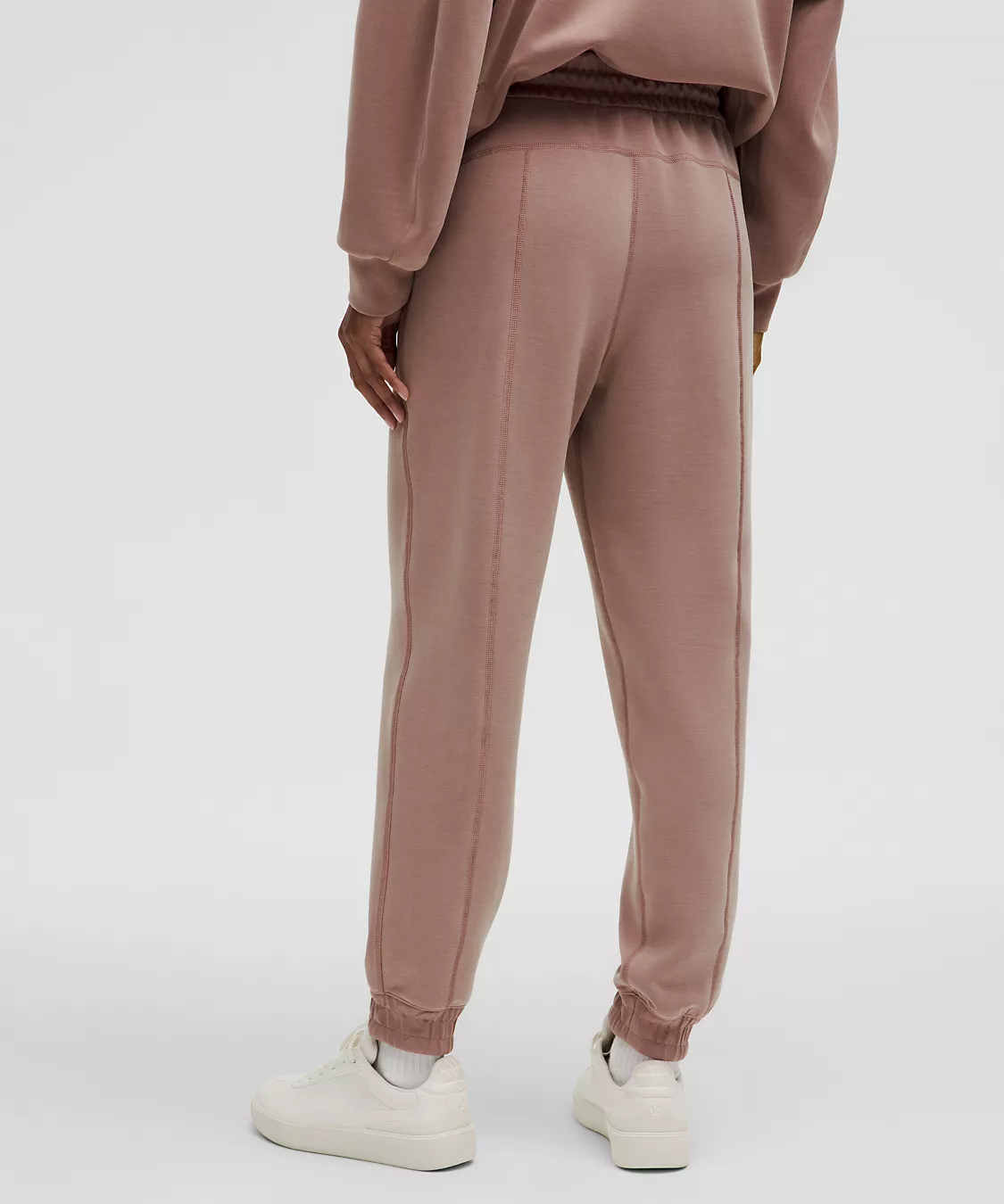 Lululemon Brushed Softstreme High-Rise Jogger