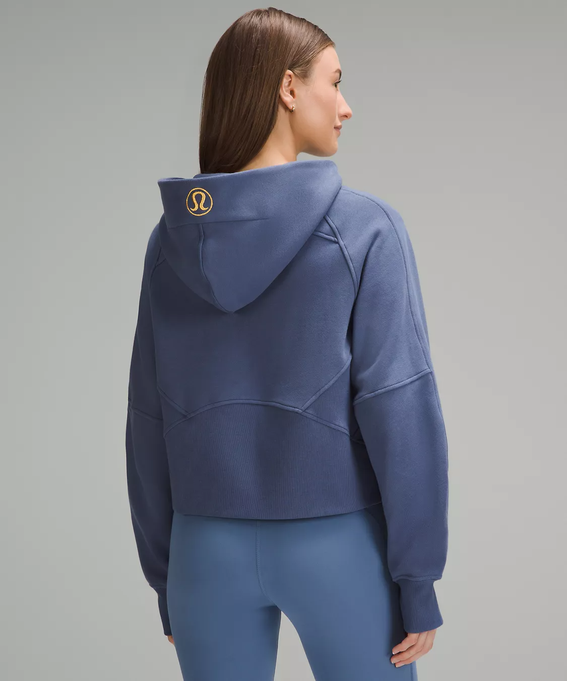 Lululemon Scuba Oversized Full-Zip Hoodie