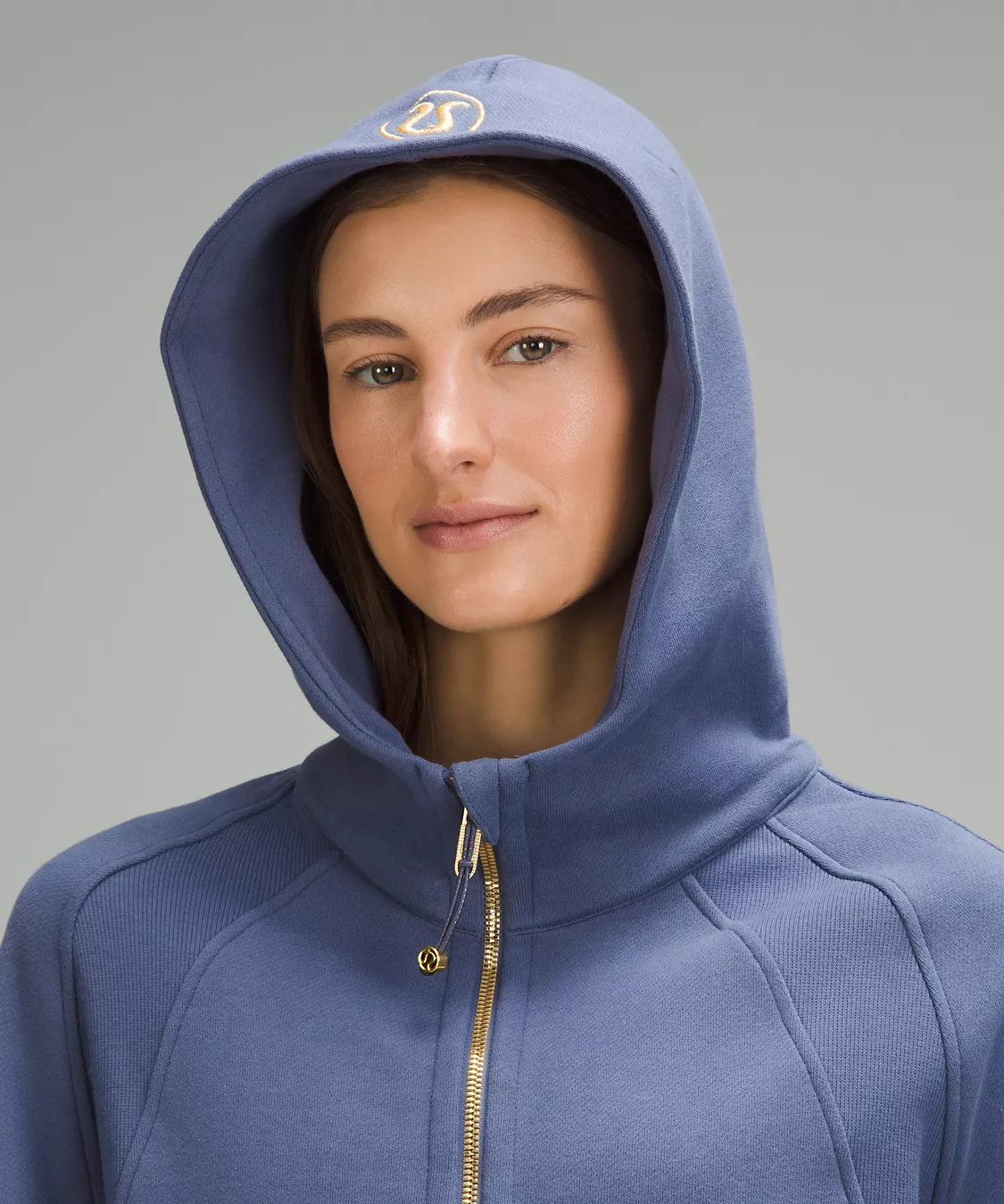 Lululemon Scuba Oversized Full-Zip Hoodie