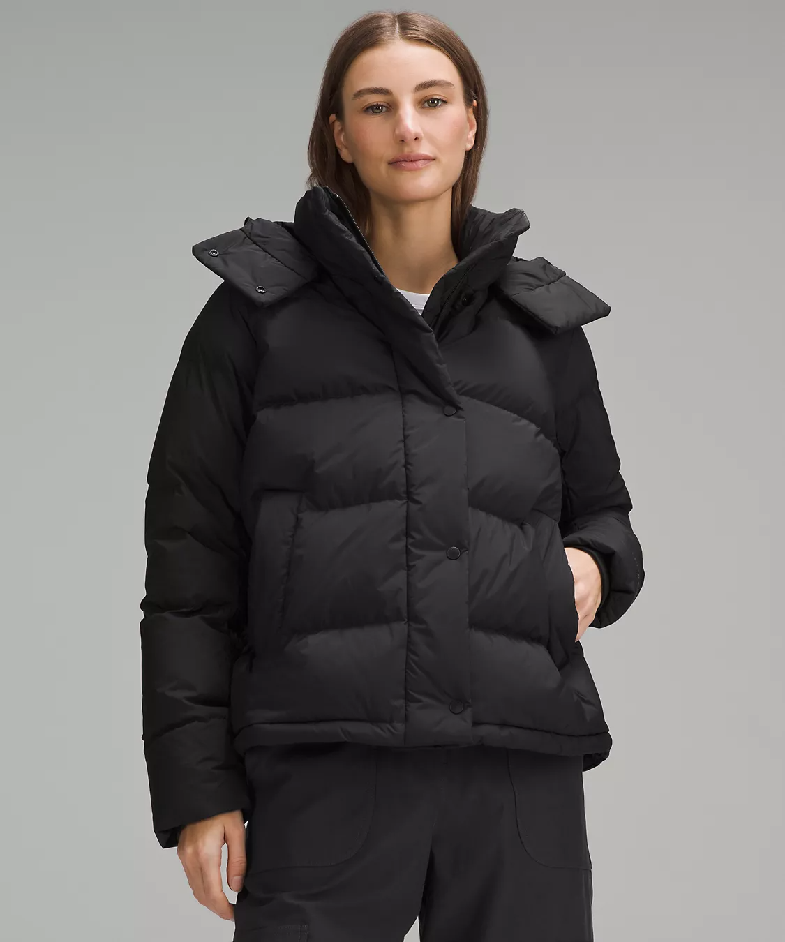 Lululemon Wunder Puff Jacket