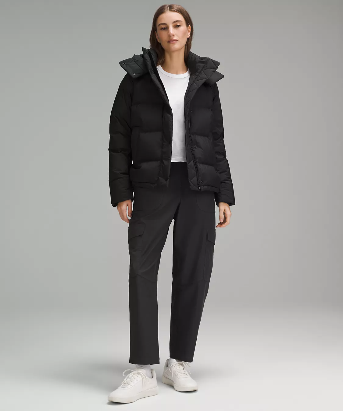 Lululemon Wunder Puff Jacket