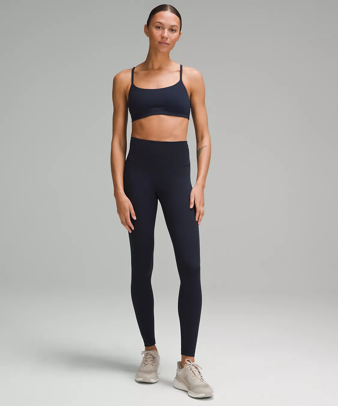 Lululemon Wunder Train High-Rise Tight 28"