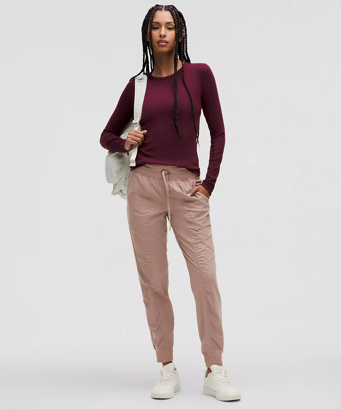 Lululemon Dance Studio Mid-Rise Jogger Full Length