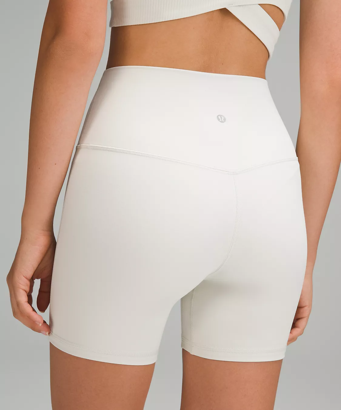 lululemon Align™ High-Rise Short 6"