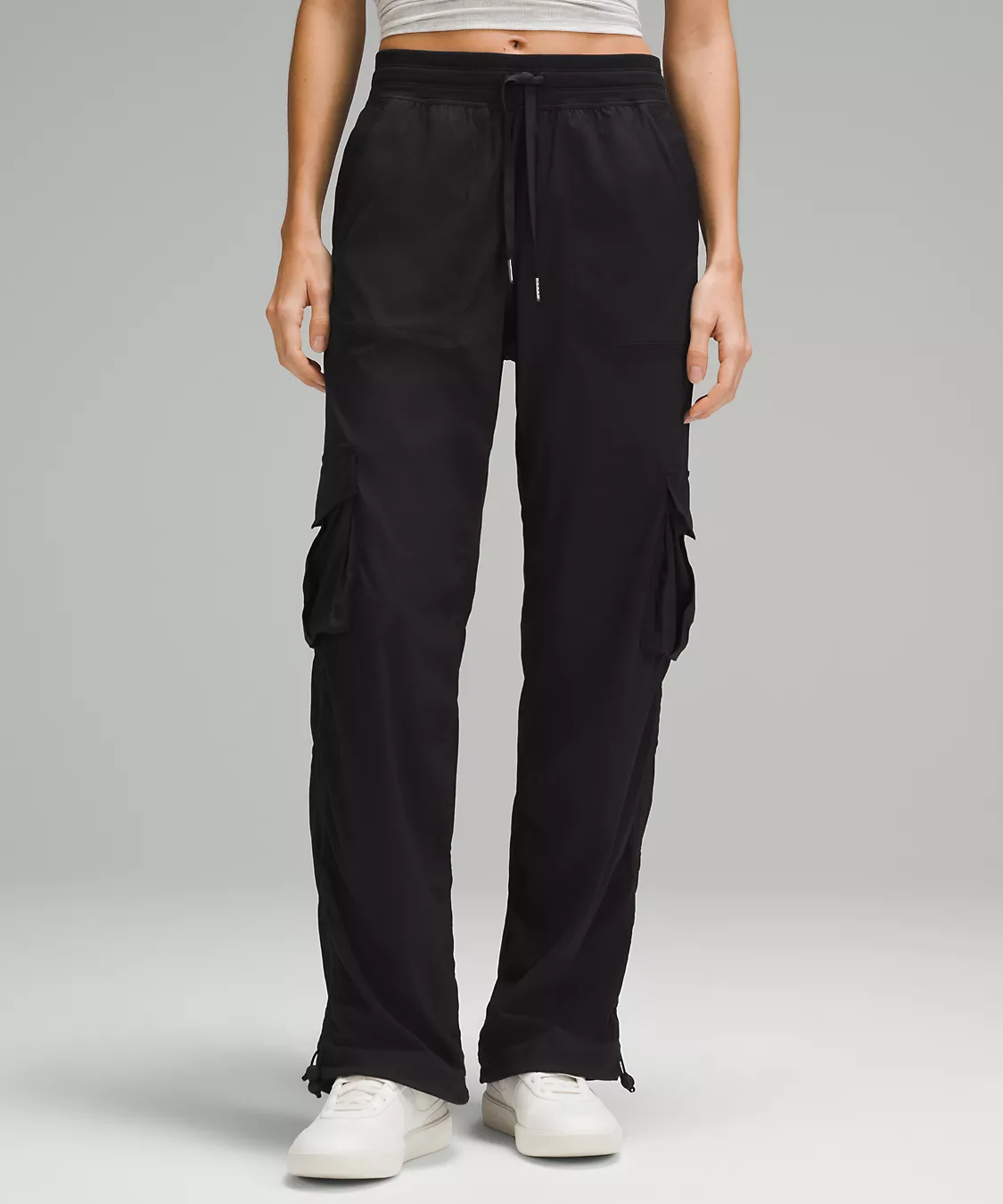 Lululemon Dance Studio Relaxed-Fit Mid-Rise Cargo Pant