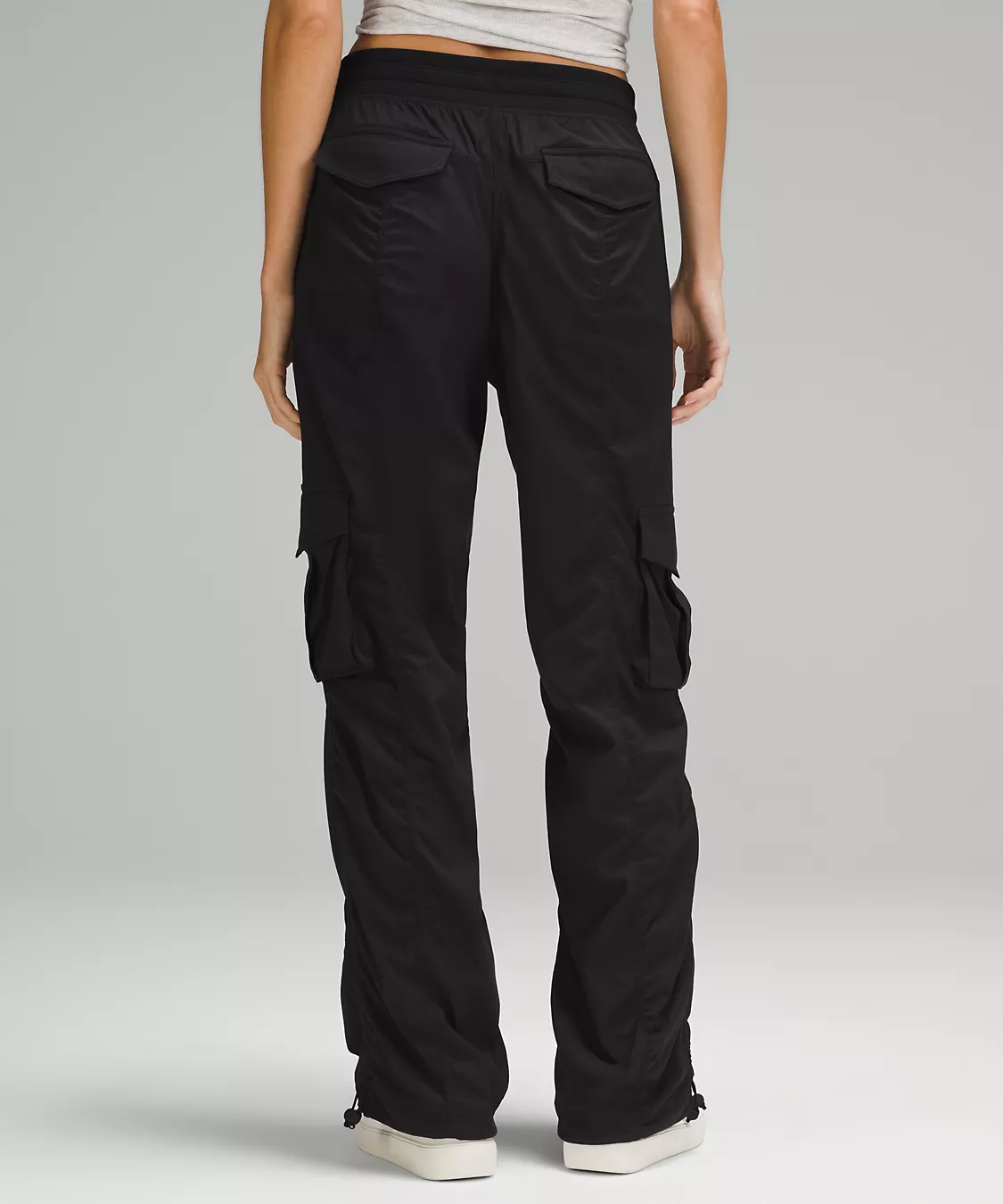 Lululemon Dance Studio Relaxed-Fit Mid-Rise Cargo Pant