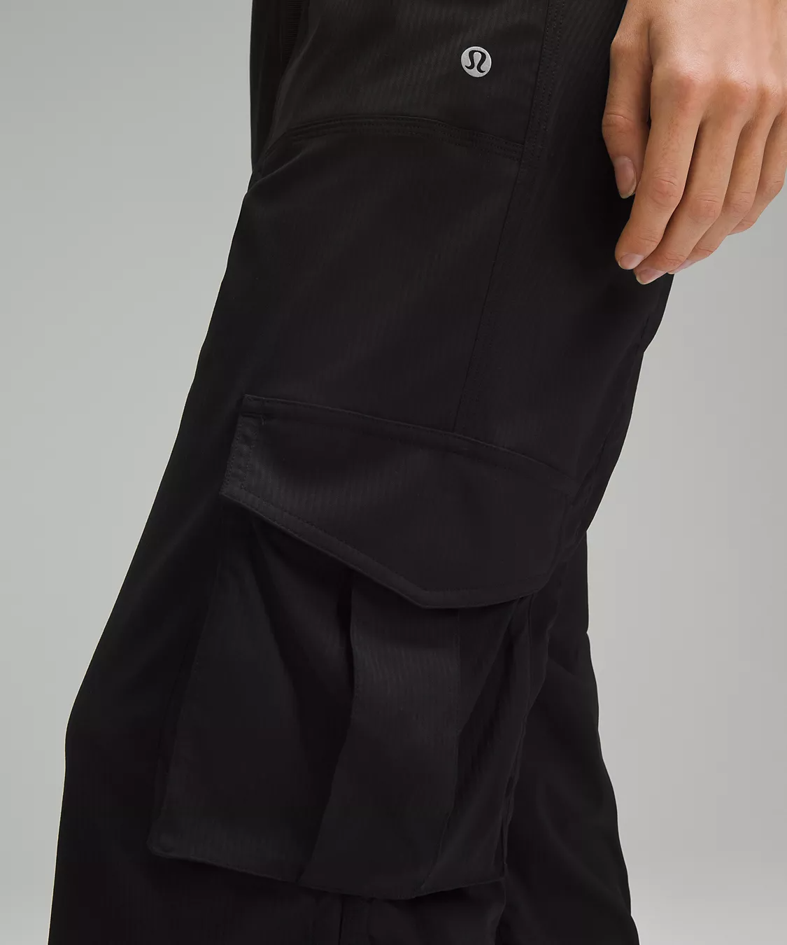 Lululemon Dance Studio Relaxed-Fit Mid-Rise Cargo Pant