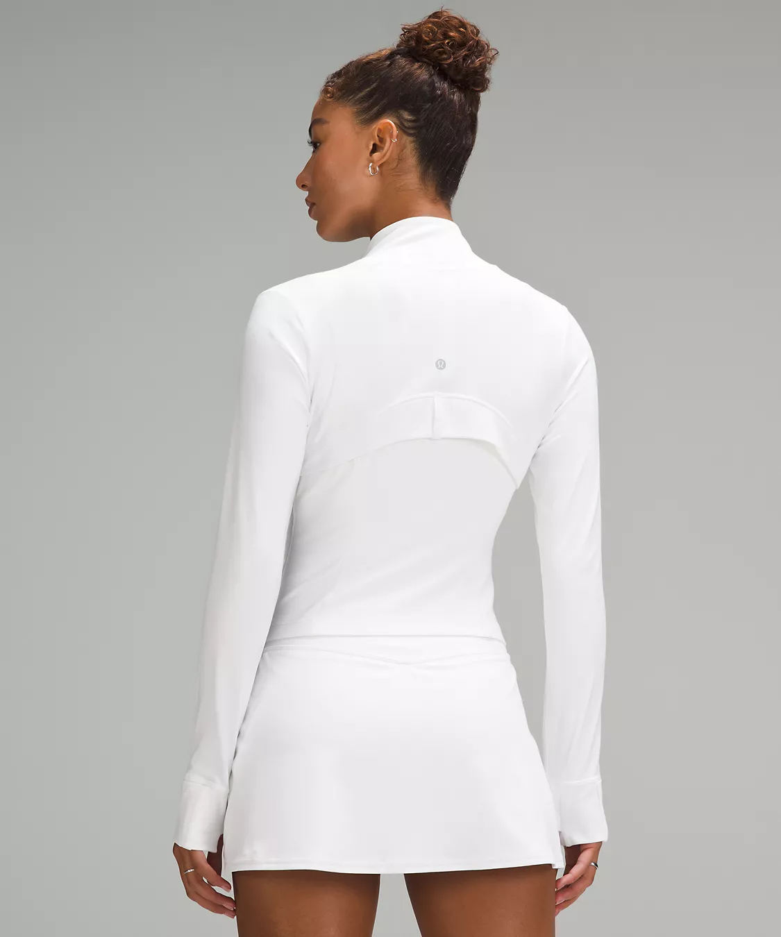 Lululemon Define Cropped Jacket Nulu